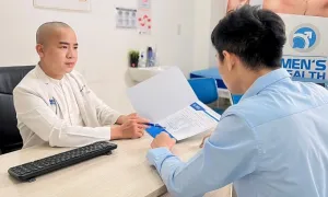 Lệ thuộc tình dục sau ly hôn Lệ thuộc tình dục sau ly hôn