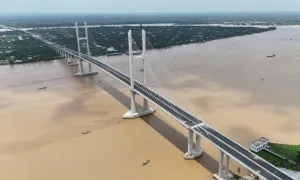 7 công trình giao thông lớn thông xe ngày 19/8 7 công trình giao thông lớn thông xe ngày 19/8