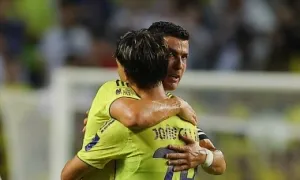 Ronaldo đưa Al Nassr vào chung kết Siêu cúp Saudi Ronaldo đưa Al Nassr vào chung kết Siêu cúp Saudi
