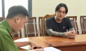 Chủ quán sinh tố điều hành đường dây cho vay nặng lãi Chủ quán sinh tố điều hành đường dây cho vay nặng lãi