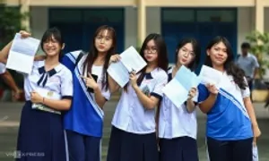 Tất cả đại học công bố điểm chuẩn vào chiều nay Tất cả đại học công bố điểm chuẩn vào chiều nay