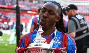 Merson: 'Eze có thể đưa Arsenal đến chức vô địch' Merson: 'Eze có thể đưa Arsenal đến chức vô địch'
