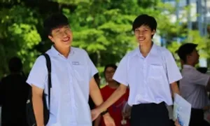 Điểm chuẩn Đại học Khoa học Tự nhiên TP HCM áp sát 30 Điểm chuẩn Đại học Khoa học Tự nhiên TP HCM áp sát 30