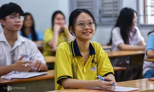 Điểm chuẩn Đại học Sư phạm TP HCM cao nhất 29,38 Điểm chuẩn Đại học Sư phạm TP HCM cao nhất 29,38