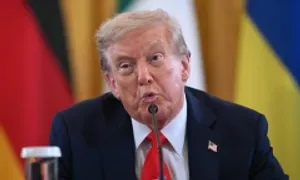 Ông Trump đặt hạn chót đánh giá triển vọng hòa đàm Nga - Ukraine Ông Trump đặt hạn chót đánh giá triển vọng hòa đàm Nga - Ukraine
