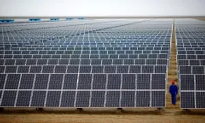 Trung Quốc giảm phát thải 1% carbon nhờ điện tái tạo