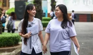 Điểm chuẩn Đại học Quốc tế không dưới 23 Điểm chuẩn Đại học Quốc tế không dưới 23