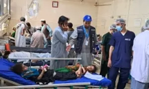 800 kg thuốc được đưa tới vùng động đất Afghanistan 800 kg thuốc được đưa tới vùng động đất Afghanistan