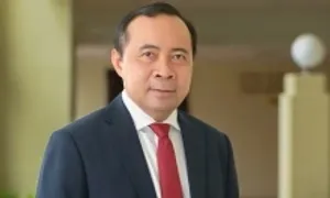 Ông Vũ Hải Quân giữ chức Thứ trưởng thường trực Bộ Khoa học và Công nghệ Ông Vũ Hải Quân giữ chức Thứ trưởng thường trực Bộ Khoa học và Công nghệ