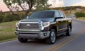 Những mẫu ôtô bền bỉ nhất - Toyota thống trị Những mẫu ôtô bền bỉ nhất - Toyota thống trị
