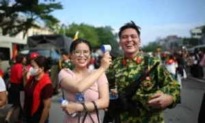Vietnam Vibes đóng cổng dự thi vào 12h ngày 5/9 Vietnam Vibes đóng cổng dự thi vào 12h ngày 5/9