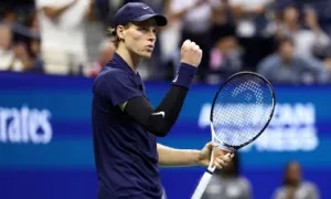 Sinner vào cả bốn trận chung kết Grand Slam 2025 Sinner vào cả bốn trận chung kết Grand Slam 2025