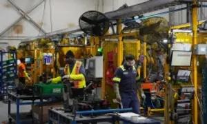 Canada mất 66.000 việc làm trong tháng 8 Canada mất 66.000 việc làm trong tháng 8