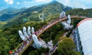 Chủ quản Bà Nà Hills lãi đậm nửa đầu năm