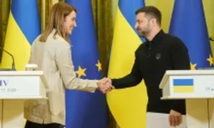 Ukraine sắp nhận tên lửa Patriot, HIMARS mua bằng tiền châu Âu