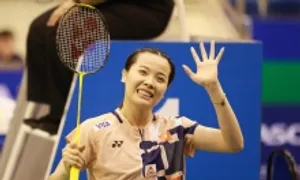 Thùy Linh đạt thứ bậc thế giới cao nhất sự nghiệp