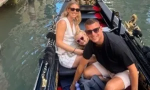 Vợ chồng đi vòng quanh thế giới vì chi phí rẻ hơn ở nhà