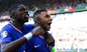 Mbappe không dự lễ trao Quả Bóng Vàng 2025