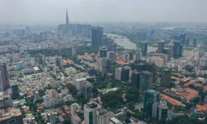 Xem xét gỡ vướng cấp sổ hồng cho 4 dự án tại TP HCM