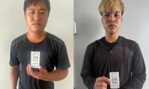 Đạn lạc từ súng hơi làm vỡ kính nhiều ôtô trên cao tốc Hà Nội -Quảng Ninh