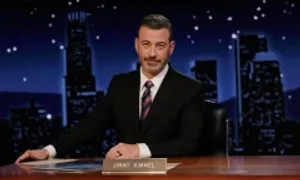 Ông Trump chỉ trích đài ABC để Jimmy Kimmel quay lại
