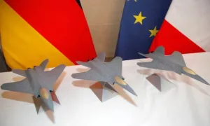 Tập đoàn Đức - Pháp bất đồng, dọa gạt nhau khỏi dự án tiêm kích thế hệ 6