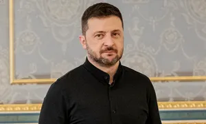 Ông Zelensky: Tôi sẵn sàng rời nhiệm sở khi chiến sự kết thúc