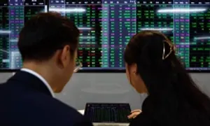 Chứng khoán VPS muốn niêm yết cổ phiếu Chứng khoán VPS muốn niêm yết cổ phiếu