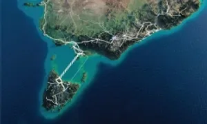 Liên doanh Gamuda, Samsung trúng thầu gói hạ tầng xuyên biển tại Australia