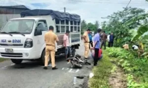 Tài xế tông nữ sinh tử vong ở Vĩnh Long 'bị bệnh tâm thần'