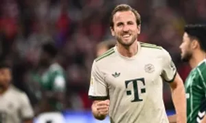 Kane phá kỷ lục ghi bàn của Ronaldo, Haaland