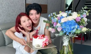 Thái Thiếu Phân ở nhà 5,5 triệu USD