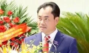 Bí thư Thái Nguyên làm Bí thư Lào Cai