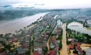 51 người chết, thiệt hại gần 16.000 tỷ đồng do bão Bualoi