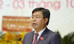 Bộ Chính trị chỉ định ông Nguyễn Tiến Hải làm Bí thư An Giang