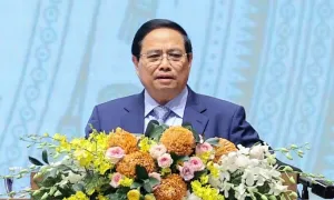 Thủ tướng: Doanh nhân cần 'vươn xa ra biển, bay cao trên trời'