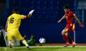 Việt Nam 3-1 Nepal