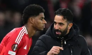 Rashford trách môi trường bất ổn ở Man Utd