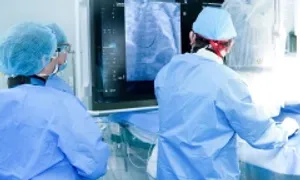 Cấy máy phá rung dự phòng đột tử cho cụ ông