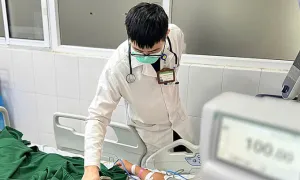 Mắc bệnh dại sau 6 tháng bị chó cắn